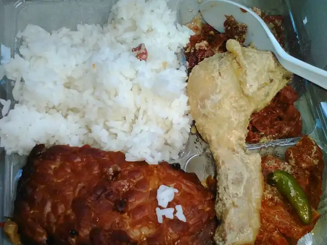 Gambar Makanan Gudeg Yogya Bu Darmo / Bu Yati 10