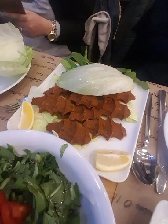 Selami Usta'nin yemek ve ambiyans fotoğrafları 47