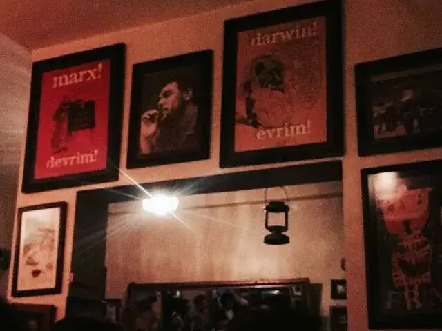 Kumbara Kafe Sanat'nin yemek ve ambiyans fotoğrafları 28