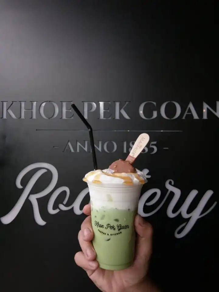 Khoe Pek Goan - Coffee And Kitchen