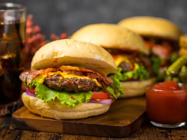 Texas Buffalo Burger'nin yemek ve ambiyans fotoğrafları 1