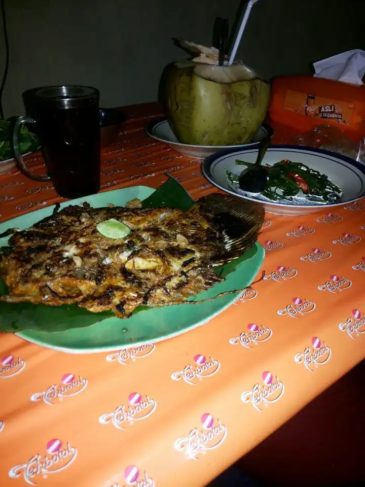 Rumah Makan Ikan Bakar Talang