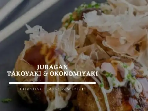 Juragan Takoyaki & Okonomiyaki, Cilandak