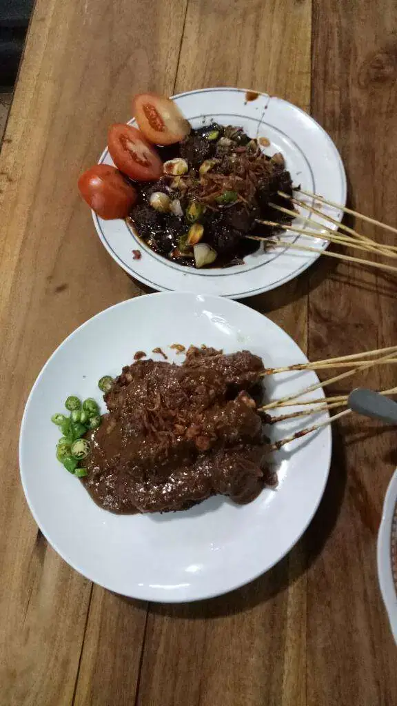 Gambar Makanan Warung Sate Pak Rahmat 18