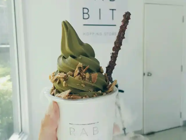 Rabbit Softserve Food Photo 8