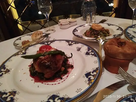 Tuğra Restaurant'nin yemek ve ambiyans fotoğrafları 74