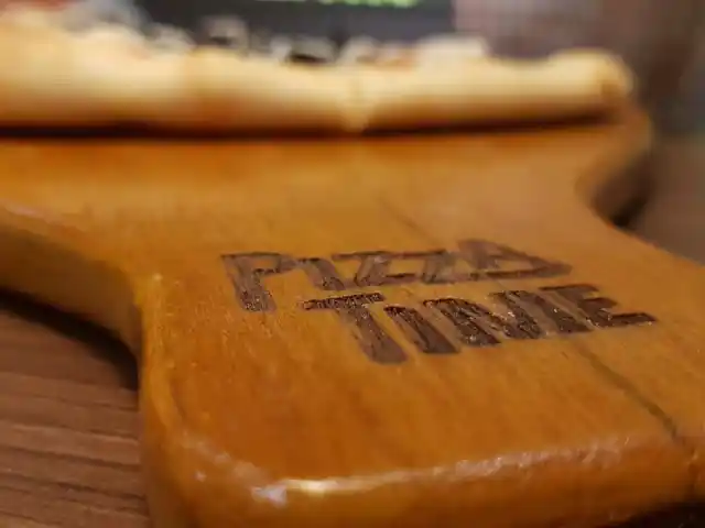 Gambar Makanan Pizza Time Pondok Jati 2