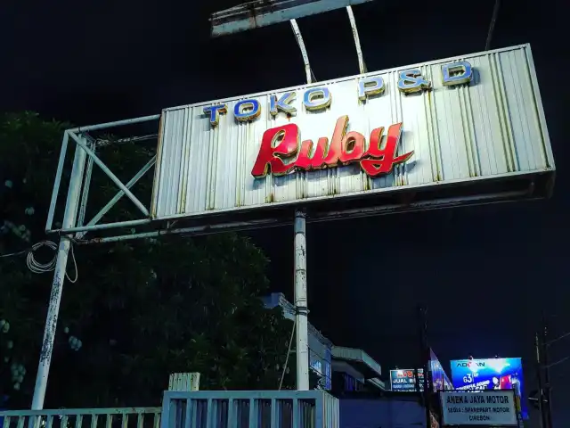 Gambar Makanan Toko P&D RUBY 8