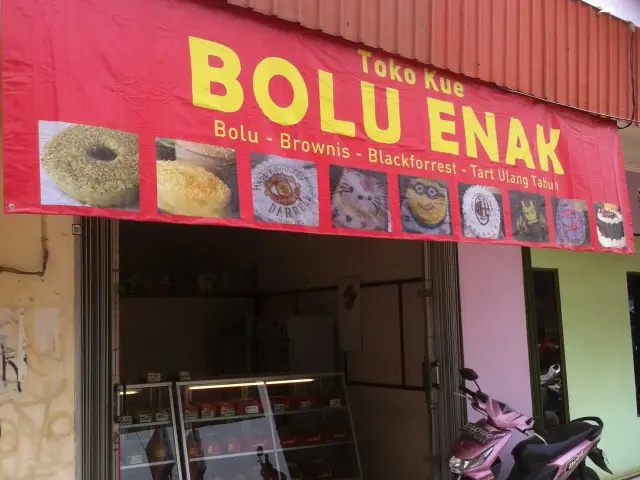 Gambar Makanan Toko Kue Bolu Enak 3