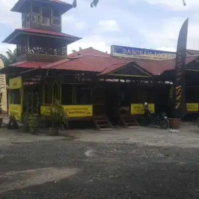 Restoran Barokah