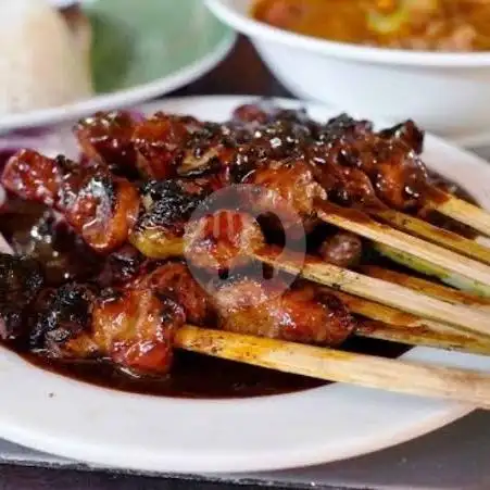 Gambar Makanan Warung Sate H.Syamsul 4