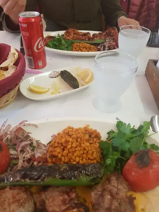 Hatay Medeniyetler Sofrası'nin yemek ve ambiyans fotoğrafları 39