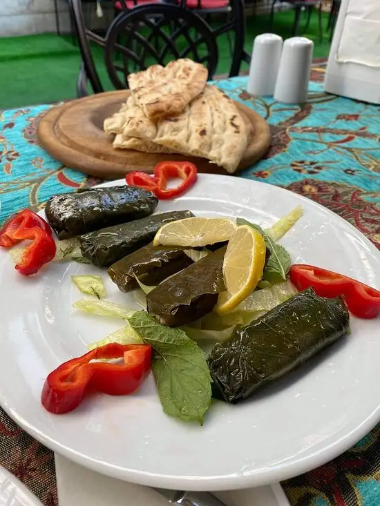 Sultan Palace Cafe Restaurant'nin yemek ve ambiyans fotoğrafları 62