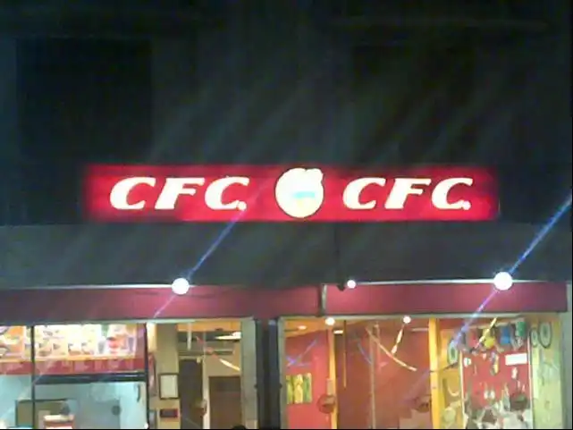 California Fried Chicken (CFC) Situbondo