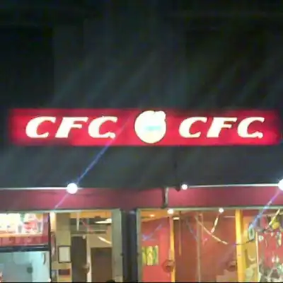 California Fried Chicken (CFC) Situbondo