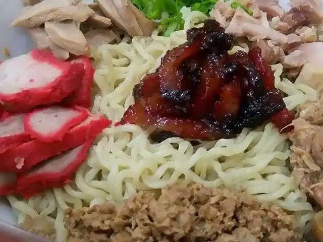 Gambar Makanan Bakmi Siantar Ko' Fei 19