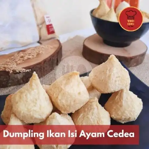 Gambar Makanan Pempek Palembang ElVIRA 6