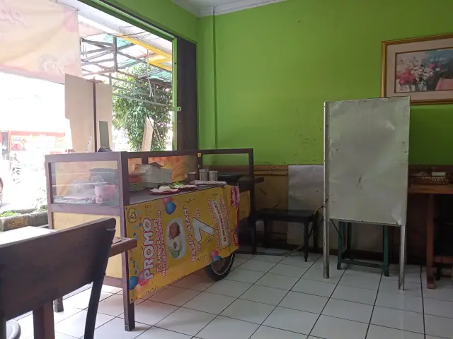 Gambar Makanan AyamGepukPakGembus 5