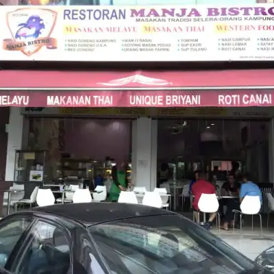 Manja Bistro