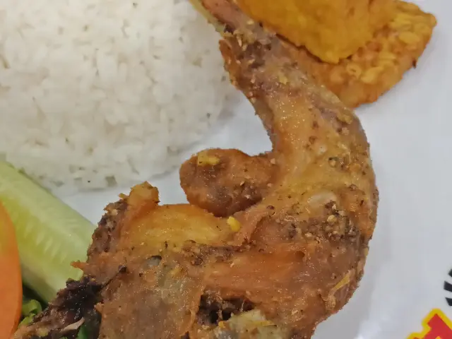 Gambar Makanan Ayam Goreng Pemuda Surabaya 4