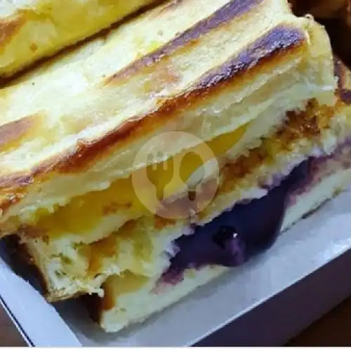 Gambar Makanan Roti Bakar Dan Martabak Mr. chj, Sukahaji 4