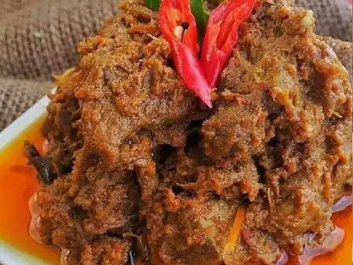 Randang Taraso (Spesial Masakan Padang), Panglima Batur