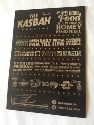 The Kasbah Food Photo 2