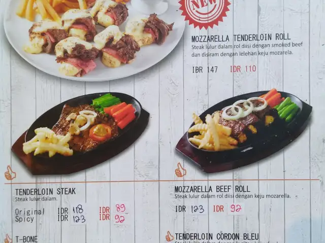 Gambar Makanan Steak Hut 5