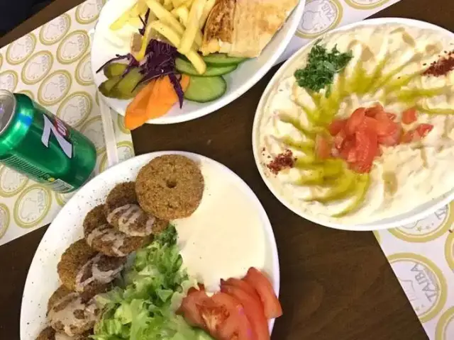 Taiba Restaurant'nin yemek ve ambiyans fotoğrafları 9