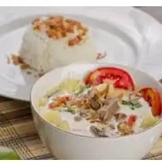 Gambar Makanan Nasi Rames dan Soto Ayam Bu Dewi, Sawah Besar 15