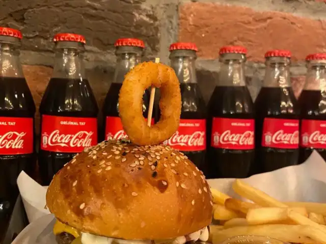 All’n One Burger'nin yemek ve ambiyans fotoğrafları 10