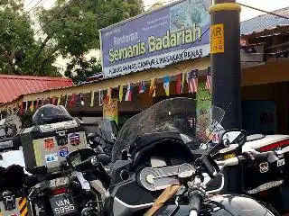 Restaurant Semanis Badariah