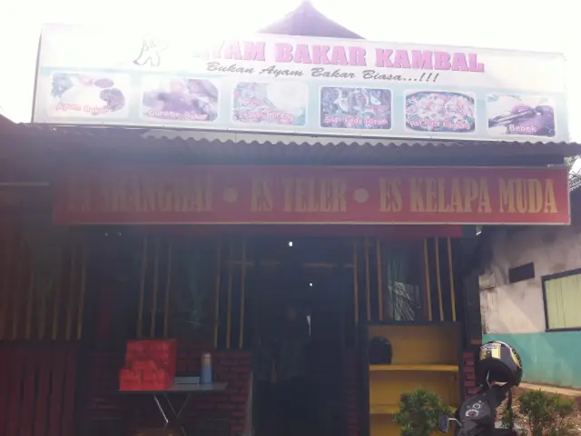 Gambar Makanan Ayam Bakar "Kambal" 7