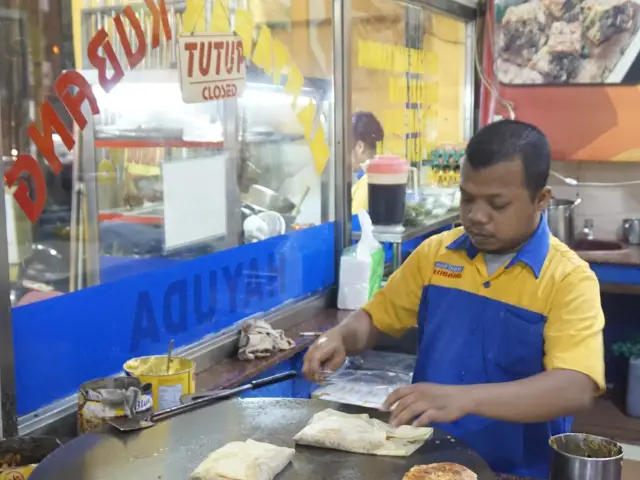 Gambar Makanan Martabak Kubang Hayuda 8