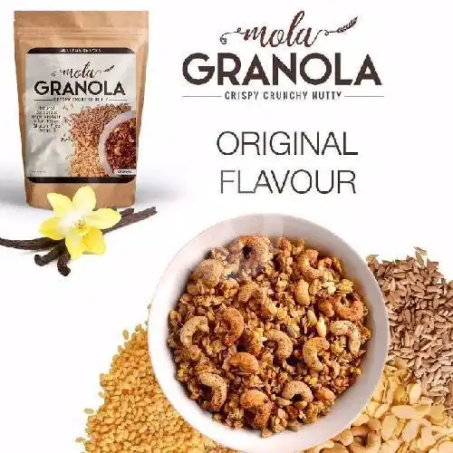 Gambar Makanan Moreena Store Healthy Snack, Graha Indah Baturan 3