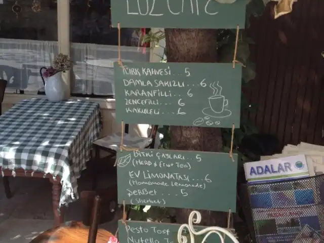 Luz Café'nin yemek ve ambiyans fotoğrafları 2