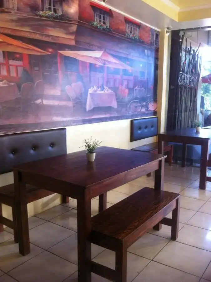 Jamba Noon Cafe