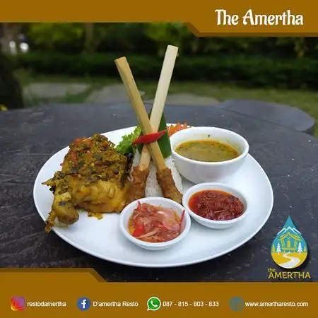 Gambar Makanan The Amertha 10