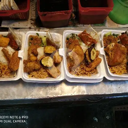 Gambar Makanan Ayam Penyet & Ayam Bakar Bu Ayang, Bromo 5