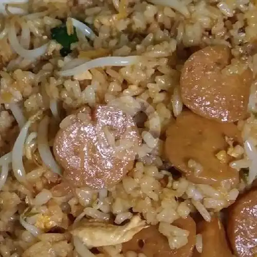 Gambar Makanan Nasi Goreng Raja Gila Maz Tomy  3