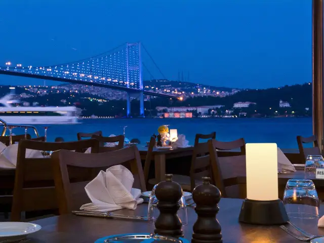 Et Cetera on the Bosphorus'nin yemek ve ambiyans fotoğrafları 46