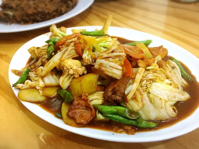 Gambar Makanan RM Ameng Chinese Food & Seafood 4