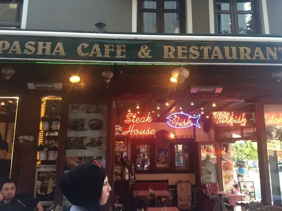 Pasha Cafe & Pub'nin yemek ve ambiyans fotoğrafları 71