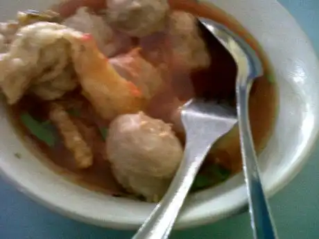 Gambar Makanan Bakso mama 13