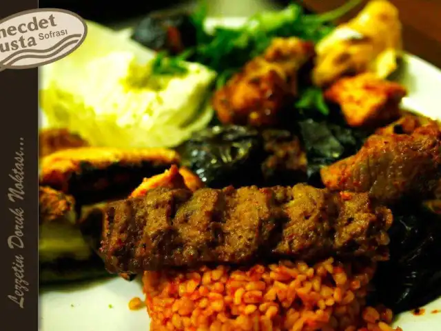 Necdet Usta Sofrasi'nin yemek ve ambiyans fotoğrafları 13