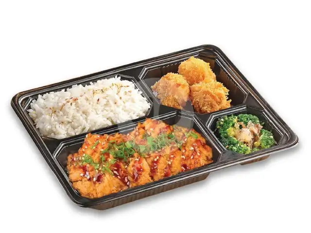 Gambar Makanan Kimukatsu Express, Mall Of Indonesia 6