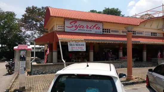 Syarifa Beriani house