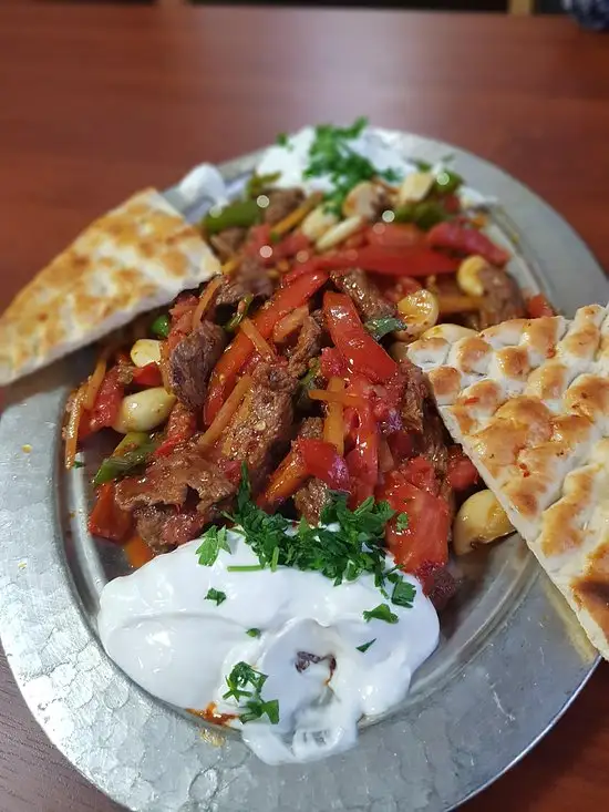 Unal Et Lokantasi Sef Orhan'in Yeri'nin yemek ve ambiyans fotoğrafları 2