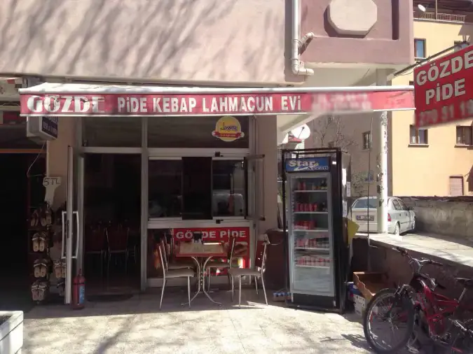 Gözde Pide Kebap Evi