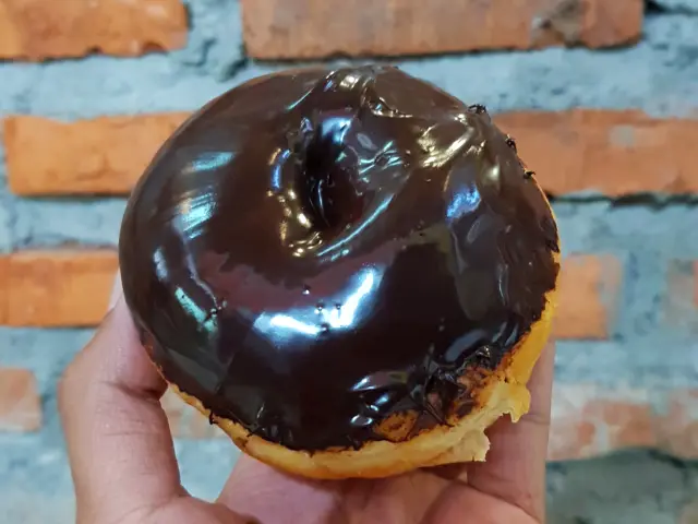 Gambar Makanan Donut Gemes 13